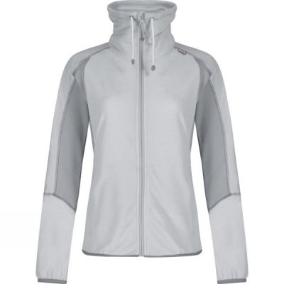 Fleece Regatta Mons II Full Zip Mujer - Gris - Chile TUL713850